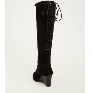 Torrid Lace Up Boots